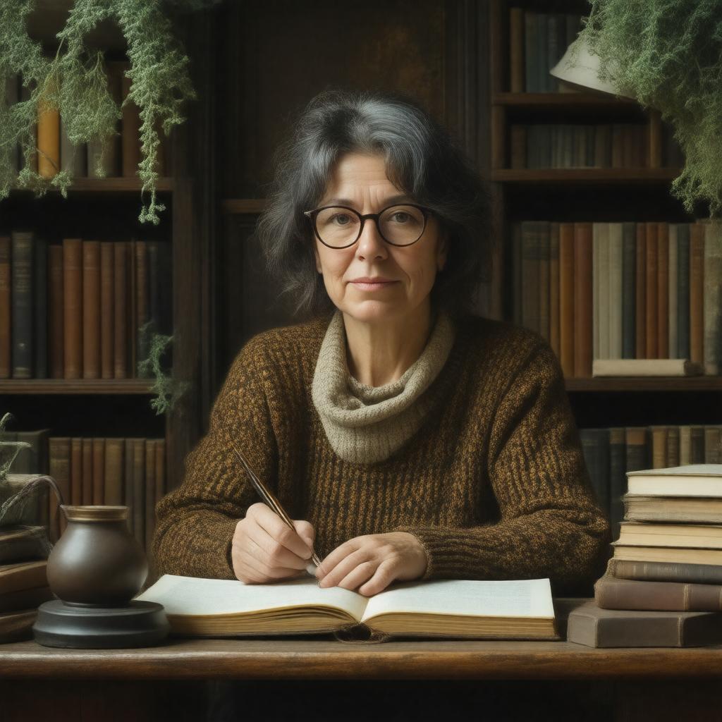 Olga Tokarczuk